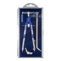 Staedtler Mars comfort 552 Niebieski, Srebrny 1 szt.
