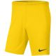 Spodenki męskie Nike Dry Park III NB K żółte BV6855 718