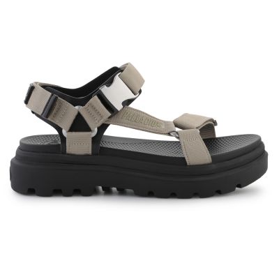 7. Sandały Palladium Pallacruise Strap Dune W 97465-297-M