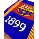 2. FC Barcelona szalik kibica knitted scarf N27 5004BUT27