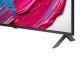 8. LG QNED AI 43QNED80A6A 109,2 cm (43") 4K Ultra HD Smart TV Wi-Fi Czarny