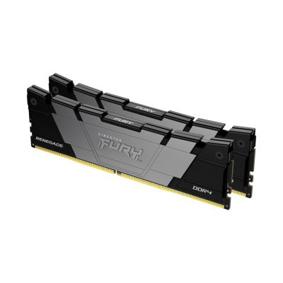 8. KINGSTON DDR4 16GB 4266MT/s CL19 DIMM FURY Renegade Czarny