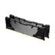 8. KINGSTON DDR4 16GB 4266MT/s CL19 DIMM FURY Renegade Czarny