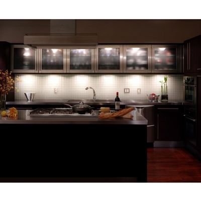 6. MACLEAN 6X LAMPKA LED NA BATERIE BEZPRZEWODOWA Z PILOTEM MCE165