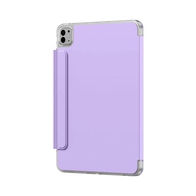 2. Etui AMAZINGTHING Minimal Mag Case na iPad Pro M5 11" - fioletowe