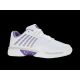 2. Sneakersy K-swiss EXPRESS LIGHT 3 WHITE/PURPLE HAZE/LUNAR ROCK-M (98562-149-M)