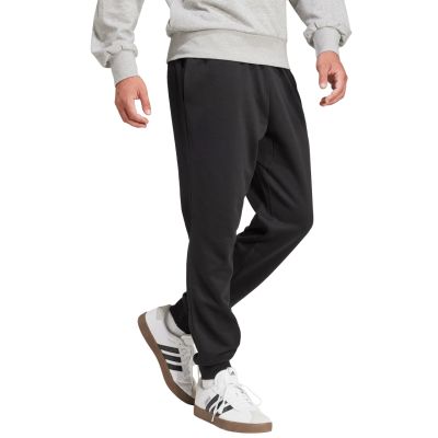4. Spodnie męskie adidas Essentials Feelcozy czarne JE3815