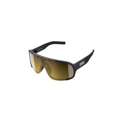Okulary rowerowe POC Aspire Mid black