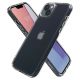 11. Etui Spigen Ultra Hybrid na iPhone 14 Plus - matowo-przezroczyste