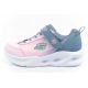 2. Buty Skechers S Lights Sola Jr 303714L/GYLP