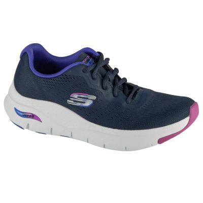 Skechers Arch Fit-Infinity Cool 149722-NVPR Granatowe 36