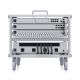 2. Stojak Ubiquiti Toolless Mini Rack U-Rack-6U-TL