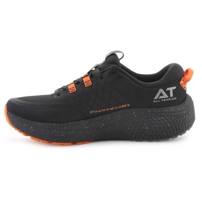 4. Skechers Go Run Supersonic Max A/T 246087-BKOR Black/Orange
