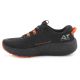 4. Skechers Go Run Supersonic Max A/T 246087-BKOR Black/Orange