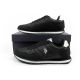 10. U.S Polo Assn buty sportowe sneakersy męskie modne wygodne czarne