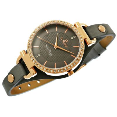 5. Zegarek Damski G.Rossi 13922A-1B3 + BOX