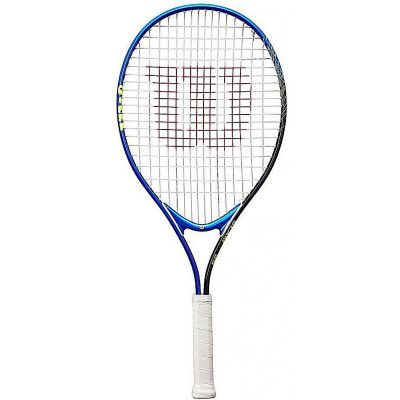 2. RAKIETA TENIS ZIEMNY WILSON SLAM JR 25 RKT BL