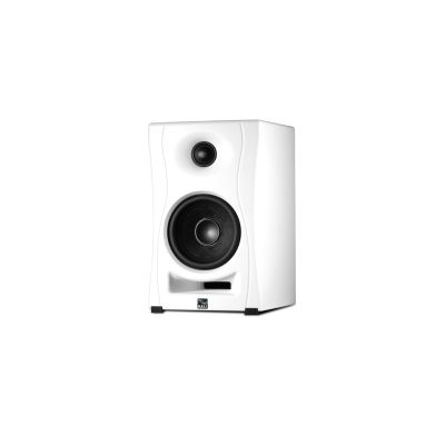 8. KALI AUDIO LP-UNF WH - Para monitorów odsłuchowych z Bluetooth. Głośniki multimedialne, białe.