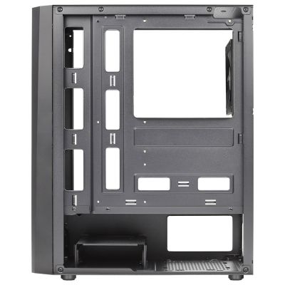 3. Obudowa AEROCOOL PGS DELTA-A-BK-v1 RGB czarna