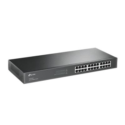 2. Switch TP-LINK TL-SG1024 (24x 10/100/1000Mbps)