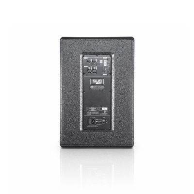 5. dB Technologies SUB612 subwoofer Czarny Subwoofer aktywny