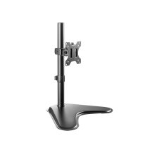 Equip 650122 uchwyt do telewizorów 81,3 cm (32") Czarny