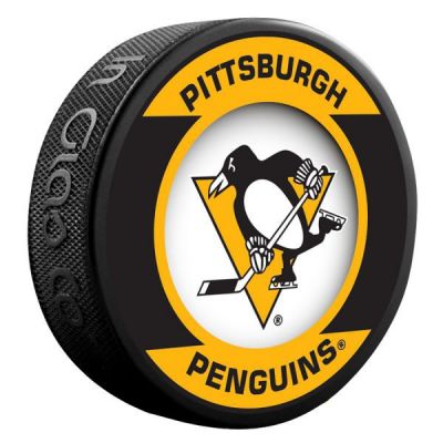 78. Pamiątka Krążek hokejowy Inglasco NHL Retro 510AN000555
