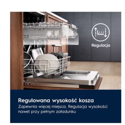 5. Zmywarka do zabudowy ELECTROLUX EES48401L
