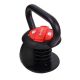 25. Kettlebell regulowany 40 LBS HMS KR40 