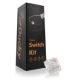 Ducky TTC Heart Switch, mechaniczny, 3-pinowy, liniowy, MX-Stem, 42g - 110 sztuk