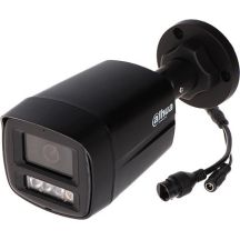 Kamera IP IPC-HFW1439TL1-A-IL-BLACK Smart Dual Light - 3.7 Mpx 2.8 mm DAHUA