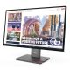 2. Lenovo ThinkVision P27QD-40 LED display 68,6 cm (27") 2560 x 1440 px Wide Quad HD Czarny