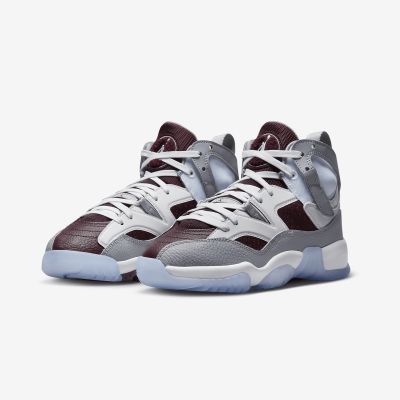 3. Dziecięce Buty sportowe Air Jordan Jumpman Two Trey (GS) - DQ8431-103