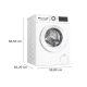 6. Pralka BOSCH WGG244F0PL