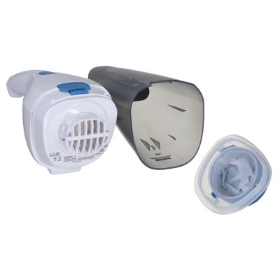 4. Odkurzacz ręczny 3,6V NVC115JL BLACK+DECKER