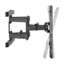 Uchwyt do TV 37-80" Maclean MC-881 czarny max vesa 600x400 60kg