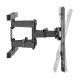 Uchwyt do TV 37-80" Maclean MC-881 czarny max vesa 600x400 60kg