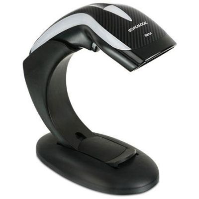 Datalogic Heron HD3130 Ręczny czytnik kodów kreskowych 1D CCD Czarny