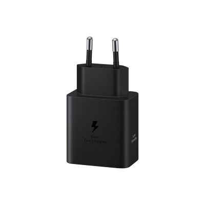 9. Samsung 45W Power Adapter, Low Standby, Black