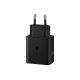 9. Samsung 45W Power Adapter, Low Standby, Black