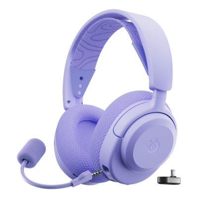 4. Steelseries Arctis Nova 3 WL Lavender PC