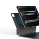 9. Etui z klawiaturą Dux Ducis (MK series) na iPad Pro 13" (2024) - czarne