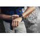 14. Smartwatch Hama 8900 GPS AMOLED 1.43" z paskiem silikonowym - czarny