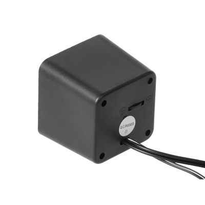 3. Zestaw głośników komputerowe AUDIOCORE AC870B (2.0; kolor czarny)