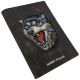 5. Etui Nimmy Raptor Wolf na paszport / portfel - brązowe