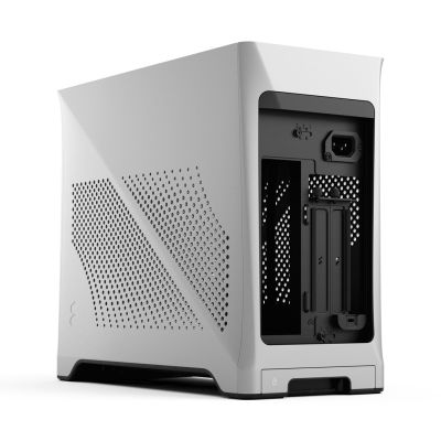 10. Fractal Design Era 2 Mini Tower Srebrny