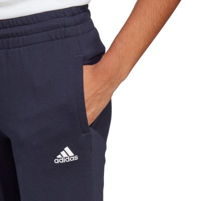 4. Spodnie adidas Essentials Linear French Terry Cuffed W IC6869