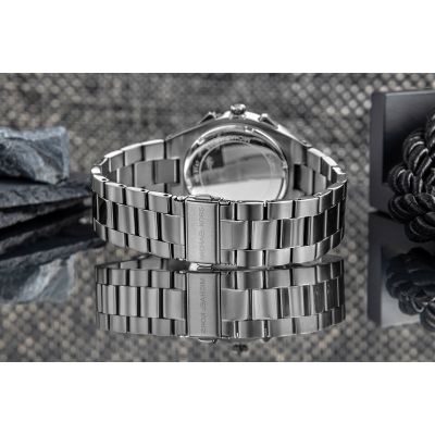 7. Zegarek Męski MICHAEL KORS Lennox MK9118 + BOX