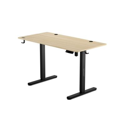 Biurko SENSE7 elektryczne Nojo 120x60 Black Pine
