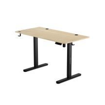Biurko SENSE7 elektryczne Nojo 120x60 Black Pine